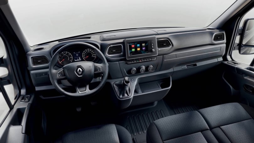 Renault Master And Trafic Updated Here In Q4 2019 Car
